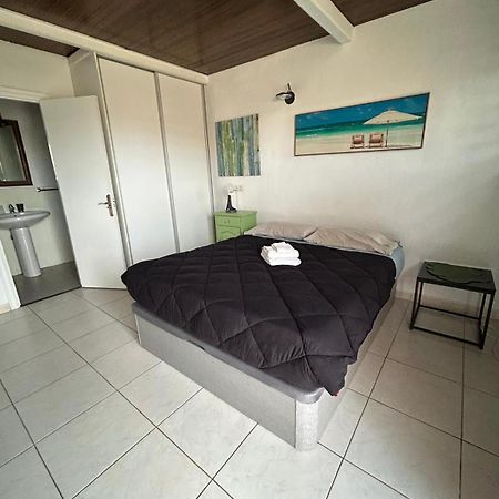 Vila La Casita De Dario Lajares Exteriér fotografie