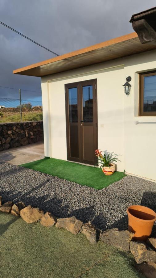 Vila La Casita De Dario Lajares Exteriér fotografie