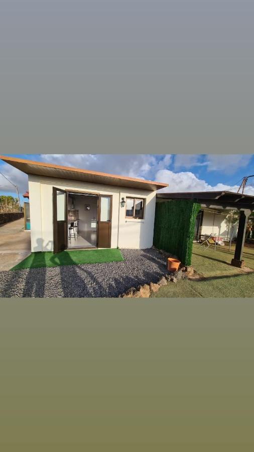 Vila La Casita De Dario Lajares Exteriér fotografie