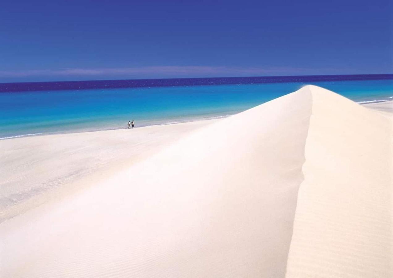 Vila La Casita De Dario Lajares Exteriér fotografie