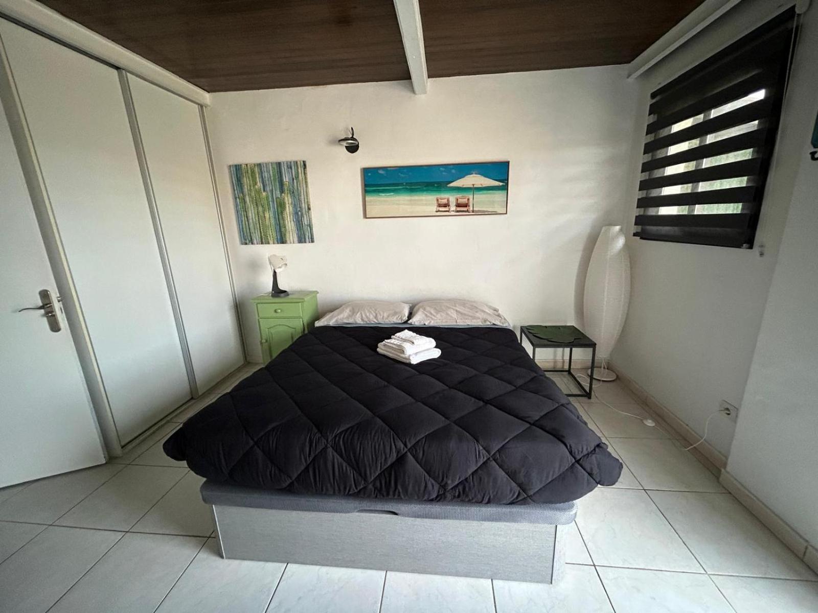 Vila La Casita De Dario Lajares Exteriér fotografie